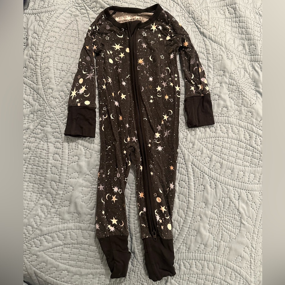 Little Sleepies Counting Stars